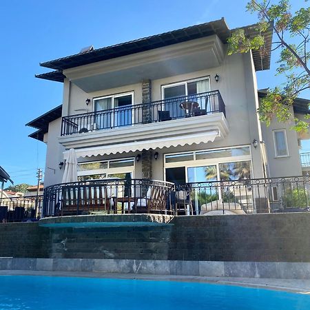 Villa Sophia Marmaris Exteriör bild