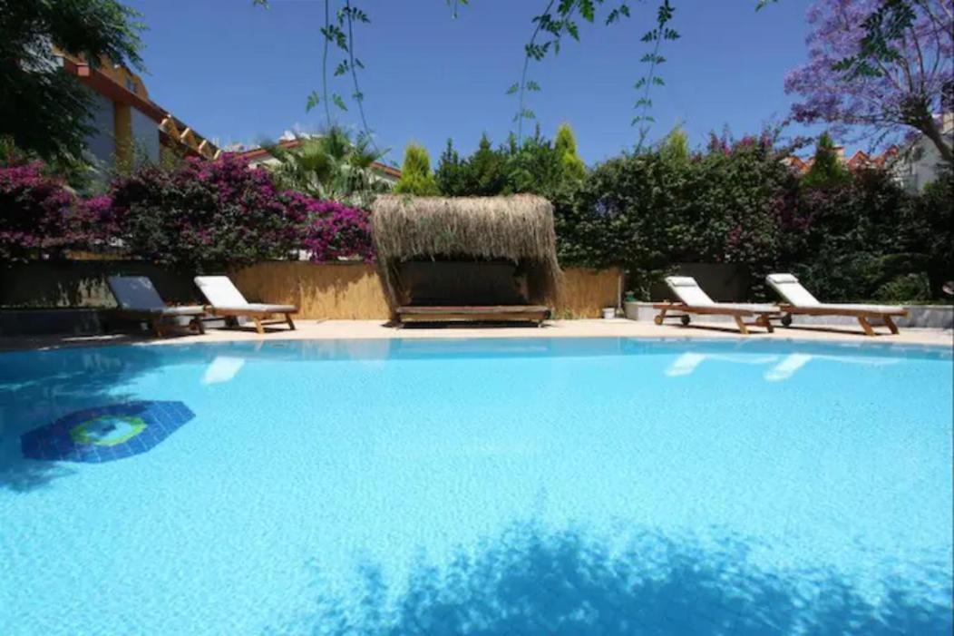 Villa Sophia Marmaris Exteriör bild