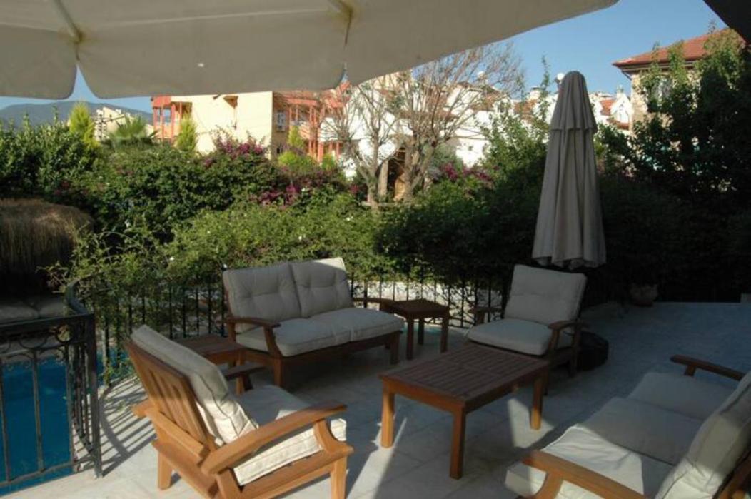 Villa Sophia Marmaris Exteriör bild