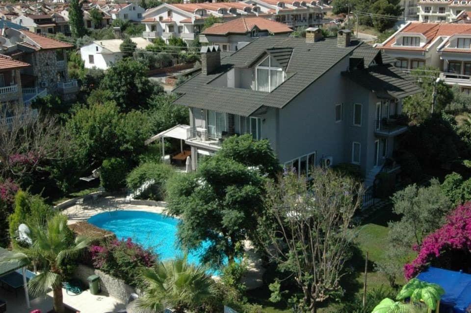 Villa Sophia Marmaris Exteriör bild